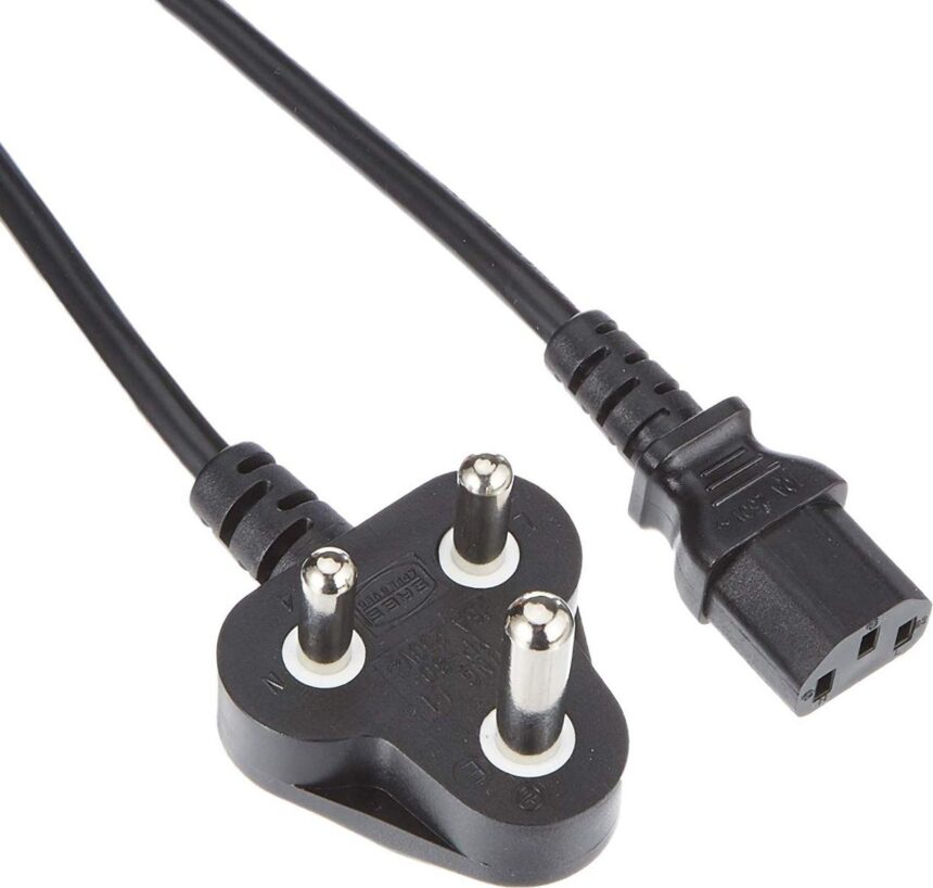 HP PCACZA (ZA) AC POWER CORD Shopevolution