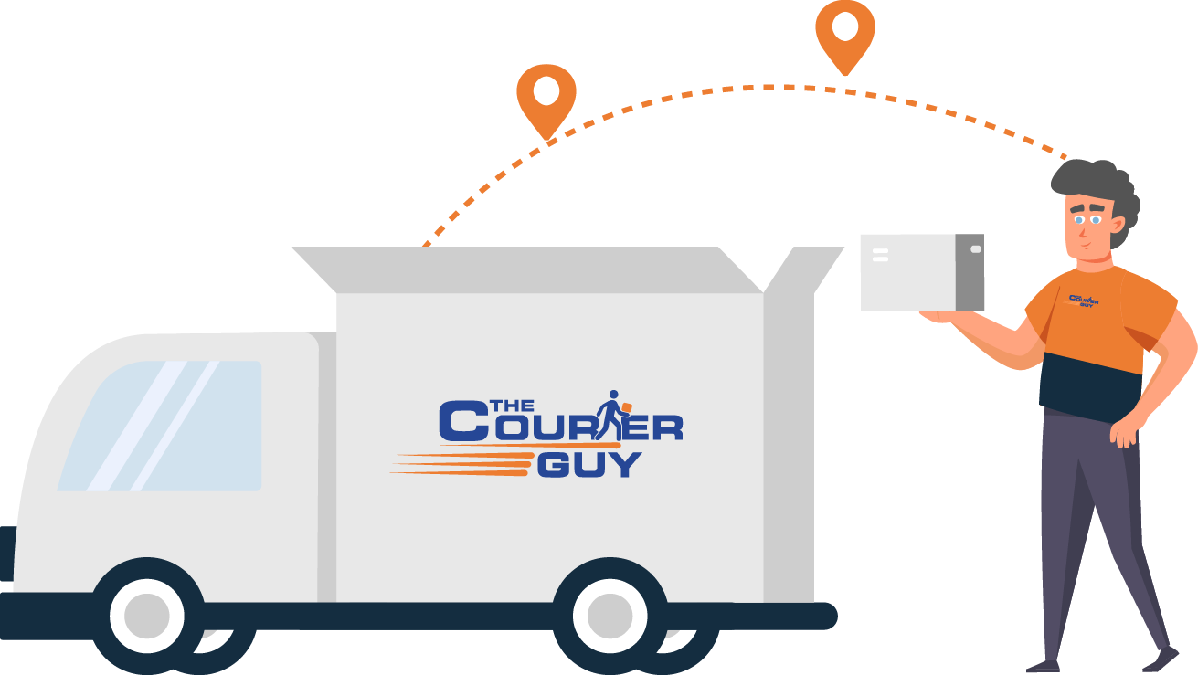 courier guy